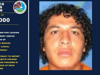 EE. UU. ofrece recompensa por líder de Los Choneros