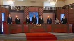 Los jueces de la Suprema Corte de Justicia ser&aacute;n escogidos este viernes