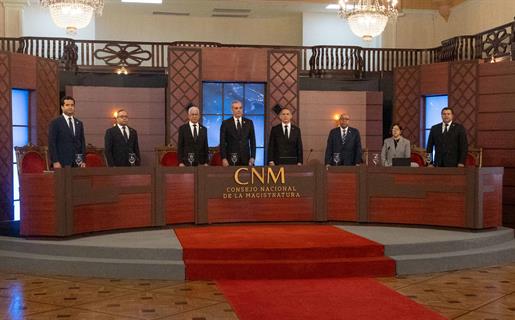 Los jueces de la Suprema Corte de Justicia ser&aacute;n escogidos este viernes