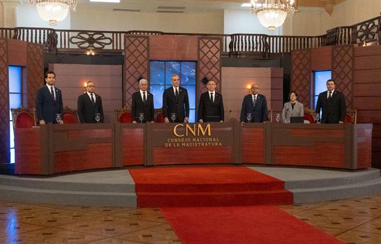 Los jueces de la Suprema Corte de Justicia ser&aacute;n escogidos este viernes
