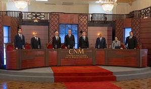 Consejo Nacional de la Magistratura elige a los cinco nuevos jueces de la Suprema Corte de Justicia