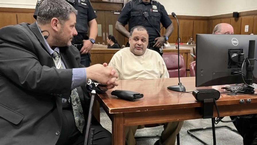 Condenan a un hombre por la violación de una joven hace más 25 años en Manhattan