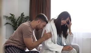 El peso emocional del embarazo