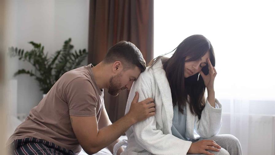 El peso emocional del embarazo El peso emocional del embarazo