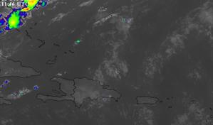 Soleado en la mayor&iacute;a de las provincias este jueves y algunos chubascos pasajeros