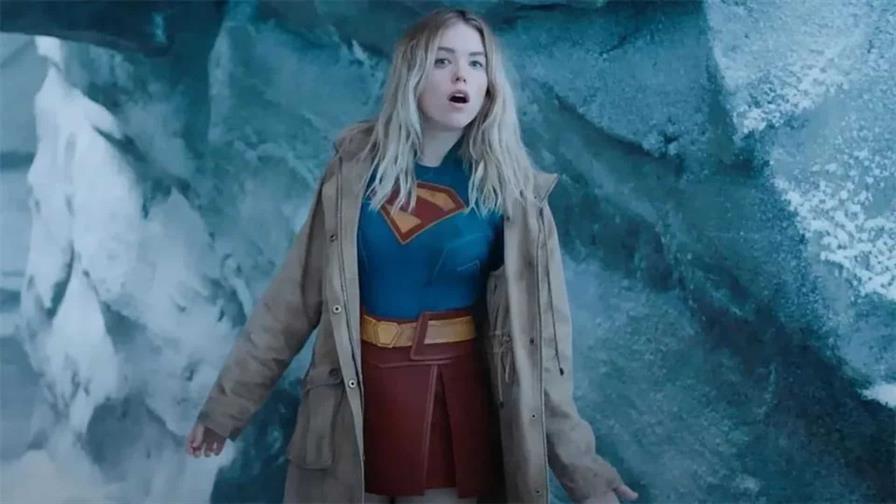 DC Studios lanza primer adelanto de "Supergirl" con Milly Alcock como protagonista