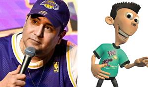 Fallece Jeff Garcia, actor y comediante que interpret&oacute; a Sheen en "Jimmy Neutron"