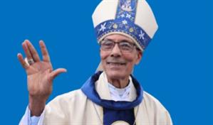 Fallece monse&ntilde;or Rafael Felipe, obispo em&eacute;rito de Barahona