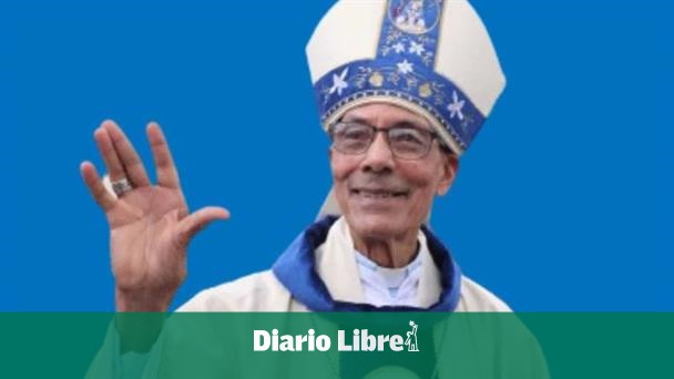 Muere monseñor Rafael Felipe, obispo emérito de Barahona