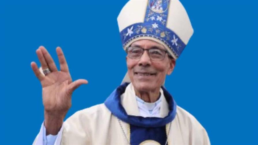 Fallece monseñor Rafael Felipe, obispo emérito de Barahona Fallece monseñor Rafael Felipe, obispo emérito de Barahona