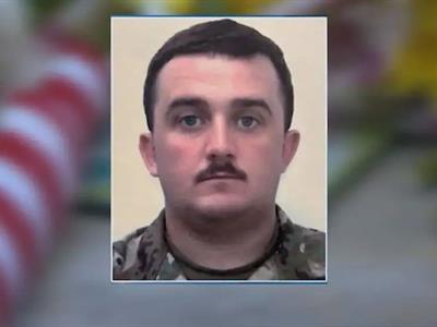 Donald Trump destaca la recuperación del sargento Andrew Wolfe