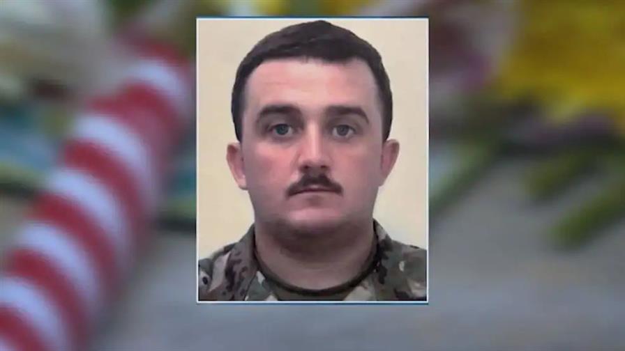 El sargento de la Guardia Nacional que sobrevivió atentado ya camina, según Trump El sargento de la Guardia Nacional que sobrevivió atentado ya camina, según Trump