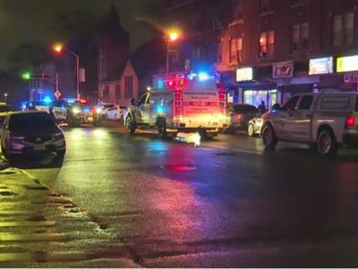 Dos muertos y dos heridos por tiroteo en Nueva Jersey