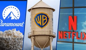 El CEO de Paramount envía carta a accionistas de Warner Bros. Discovery con contraoferta de Netflix