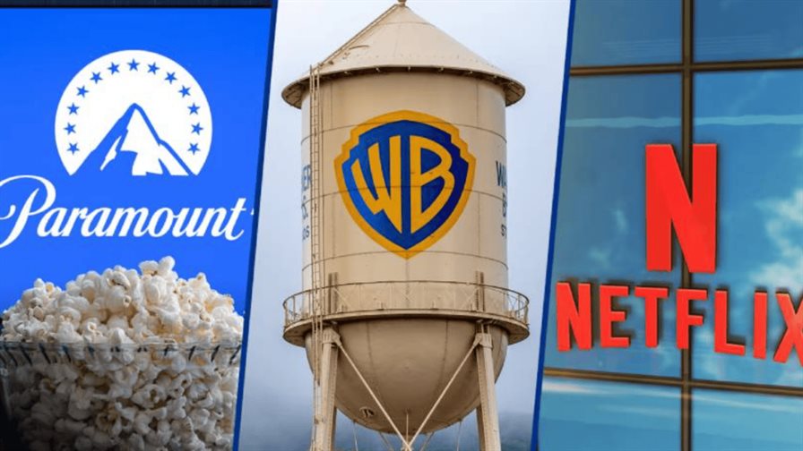 El CEO de Paramount envía carta a accionistas de Warner Bros. Discovery con contraoferta de Netflix El CEO de Paramount envía carta a accionistas de Warner Bros. Discovery con contraoferta de Netflix