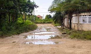 Riviera del Caribe: una comunidad entre el abandono, la inseguridad y la lucha por ser escuchada