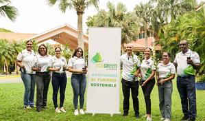 Hodelpa Hotels impulsa proyecto de siembra para la protección de la flora dominicana