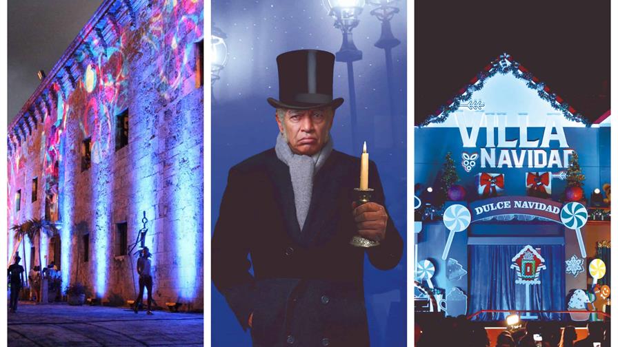 Magia y alegría en la ruta navideña del fin de semana Magia y alegría en la ruta navideña del fin de semana
