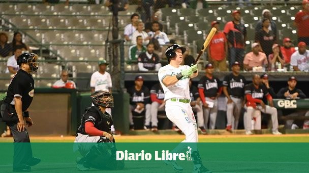 Estrellas Orientales: Josh Lester ganó el juego con jonrón