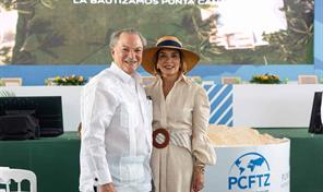 Frank Rainieri y Haydée Kuret de Rainieri serán reconocidos con los Premios Sophia a la Excelencia