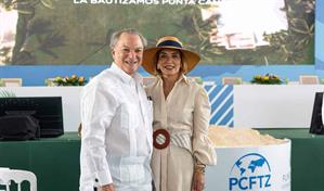 Frank Rainieri y Haydée Kuret de Rainieri serán reconocidos con los Premios Sophia a la Excelencia
