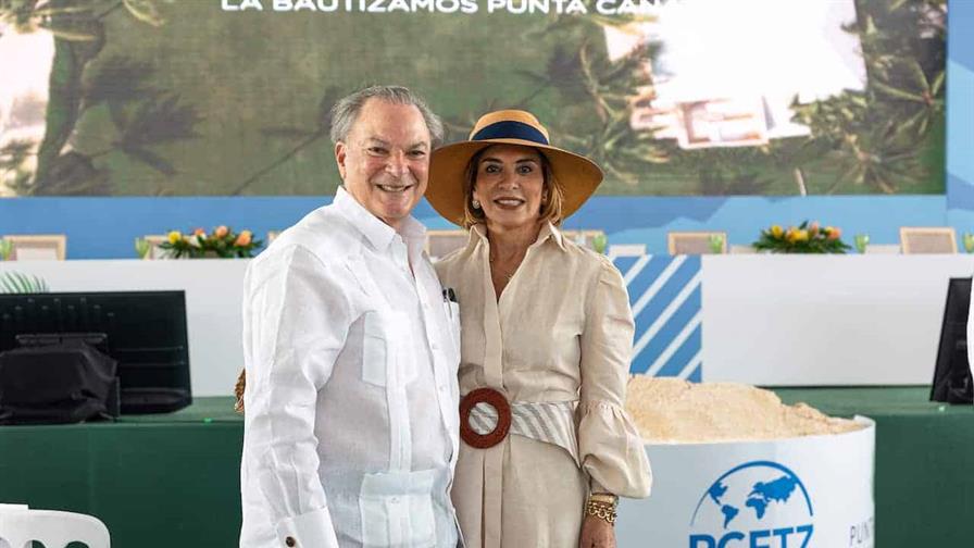 Frank Rainieri y Haydée Kuret de Rainieri serán reconocidos con los Premios Sophia a la Excelencia Frank Rainieri y Haydée Kuret de Rainieri serán reconocidos con los Premios Sophia a la Excelencia