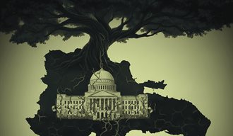 Un país corrompido de arriba a abajo... y si no todo lo contrario