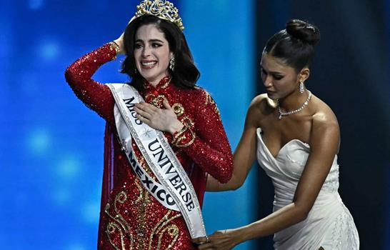 Miss Universo regresa su sede de M&eacute;xico a EE.UU. en medio de demandas contra los due&ntilde;os
