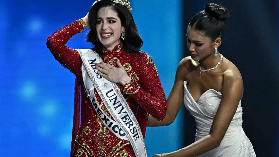 Miss Universo regresa su sede de México a EE.UU. en medio de demandas contra los dueños Miss Universo regresa su sede de México a EE.UU. en medio de demandas contra los dueños