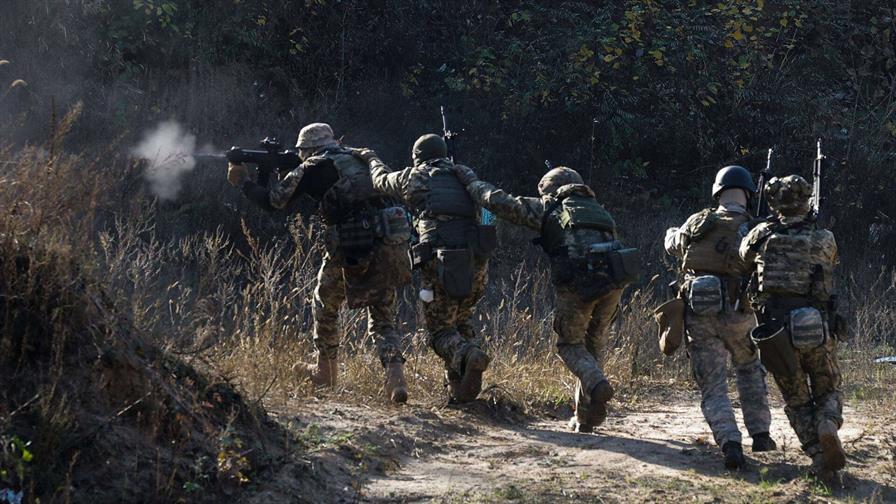 Cámara Baja de EE. UU. aprueba plan de defensa que frena recortes de tropas de Trump en Europa Cámara Baja de EE. UU. aprueba plan de defensa que frena recortes de tropas de Trump en Europa