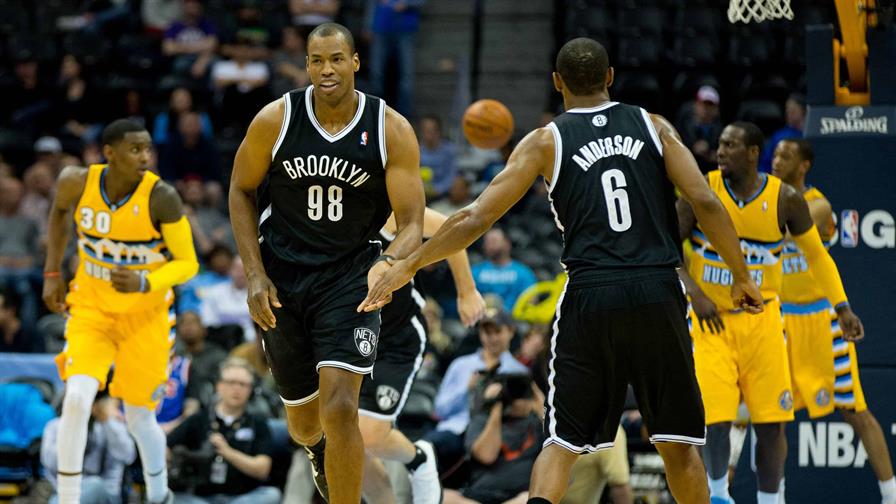 Jason Collins, exNBA, dice luchar contra una de las formas más letales de cáncer cerebral Jason Collins, exNBA, dice luchar contra una de las formas más letales de cáncer cerebral