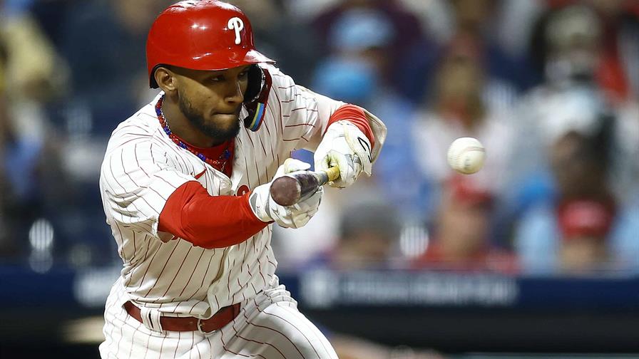 Johan Rojas, un actor de reparto en el elenco de estrellas del Clásico 2026 Johan Rojas, un actor de reparto en el elenco de estrellas del Clásico 2026