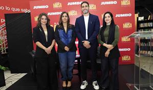 Jumbo pone en circulaci&oacute;n el libro El M&eacute;todo Musa, de Juan Roberto Musa