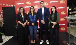Jumbo pone en circulaci&oacute;n el libro El M&eacute;todo Musa, de Juan Roberto Musa