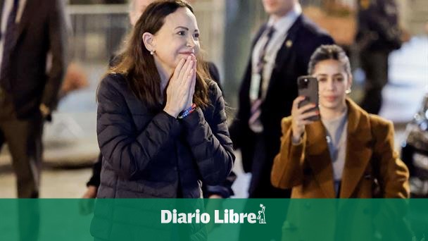 La odisea de María Corina Machado por el Nobel de la Paz