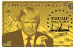 Qu&eacute; es la tarjeta dorada de Trump que promete residencia en tiempo r&eacute;cord a millonarios