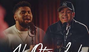 Lenny Salcedo y Chris Lebr&oacute;n lanzan colaboraci&oacute;n Al otro lado