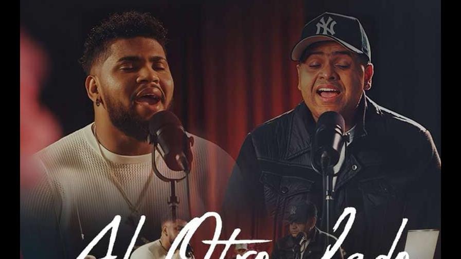 Lenny Salcedo y Chris Lebrón lanzan colaboración Al otro lado Lenny Salcedo y Chris Lebrón lanzan colaboración Al otro lado