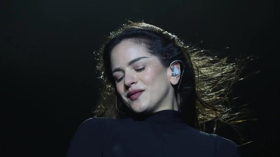 Lux de Rosalía, entre los mejores discos de la lista de Variety Lux de Rosalía, entre los mejores discos de la lista de Variety