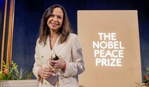 Machado: Hay una generaci&oacute;n de j&oacute;venes listos para dar la vida por Venezuela