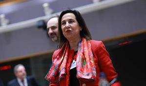 España continuará en el flanco oriental de la OTAN el tiempo que haga falta