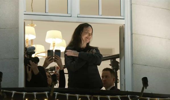 Machado agradece a Argentina, Paraguay, Panam&aacute;, Bolivia, Ecuador y Per&uacute;