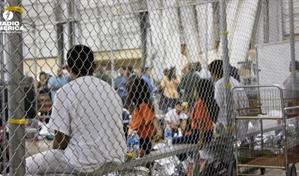 EE. UU. aumenta en un 69 % los centros migratorios y alcanza un récord de 65,000 recluidos