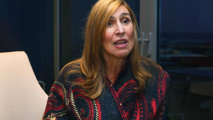 Núria Vilanova: "A las empresas españolas, en general, les ha ido bien en América Latina" Núria Vilanova: "A las empresas españolas, en general, les ha ido bien en América Latina"