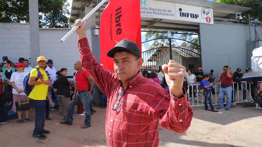 OEA y UE piden respetar voto en Honduras y el Parlamento condena injerencia de Trump OEA y UE piden respetar voto en Honduras y el Parlamento condena injerencia de Trump