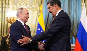 Putin habla con Maduro y reafirma su respaldo a Venezuela ante crisis con EE.UU.