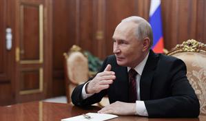 Putin se reunirá con Erdogan durante su visita a Turkmenistán