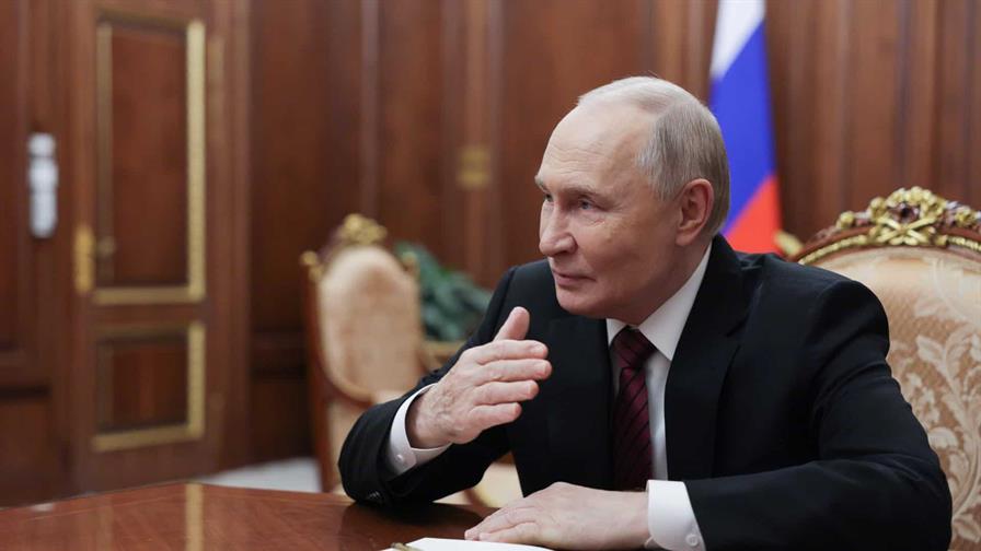 Putin se reunirá con Erdogan durante su visita a Turkmenistán Putin se reunirá con Erdogan durante su visita a Turkmenistán