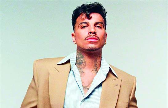 "La vuelta por el patio" de Rauw Alejandro