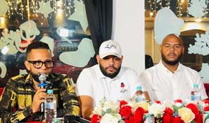 Realizarán Aguinaldo de Navidad en San Cristóbal con Omega y Chimbala